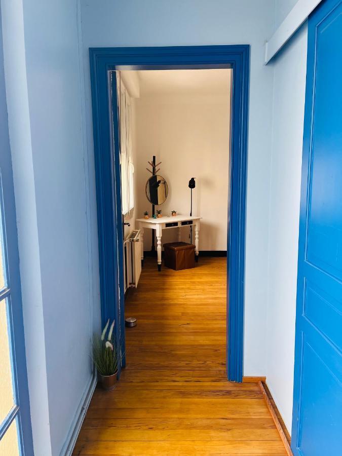 Appart 3 étoiles, Le bon esprit, cœur de ville, 6 pers Boulogne-sur-Mer Esterno foto