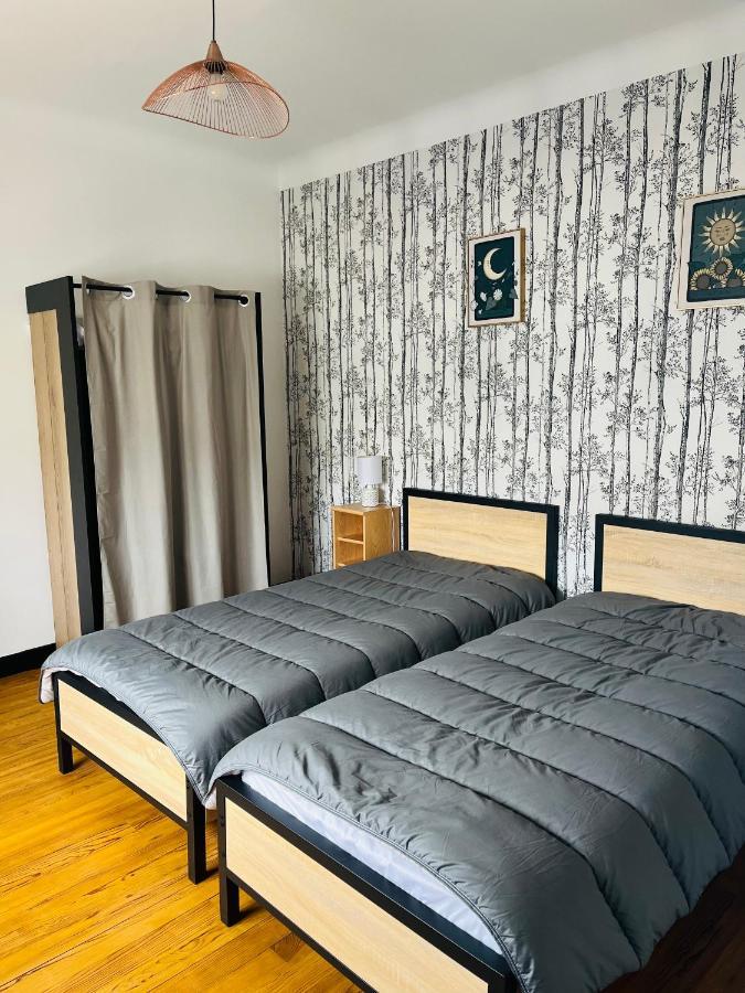 Appart 3 étoiles, Le bon esprit, cœur de ville, 6 pers Boulogne-sur-Mer Esterno foto